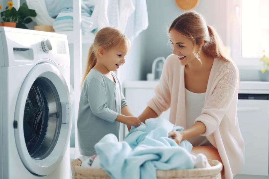 Dịch vụ giặt hấp & giặt ủi gần đây uy tín tại Quận 4, TPHCM | Casa
