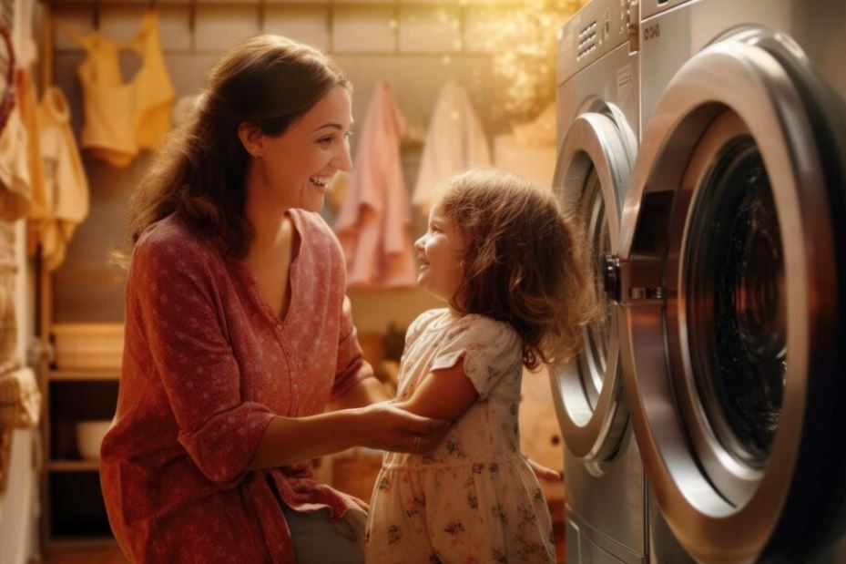 Dịch vụ giặt hấp, giặt ủi quần áo giao nhận tận nơi ở Quận 7, TPHCM | Casa