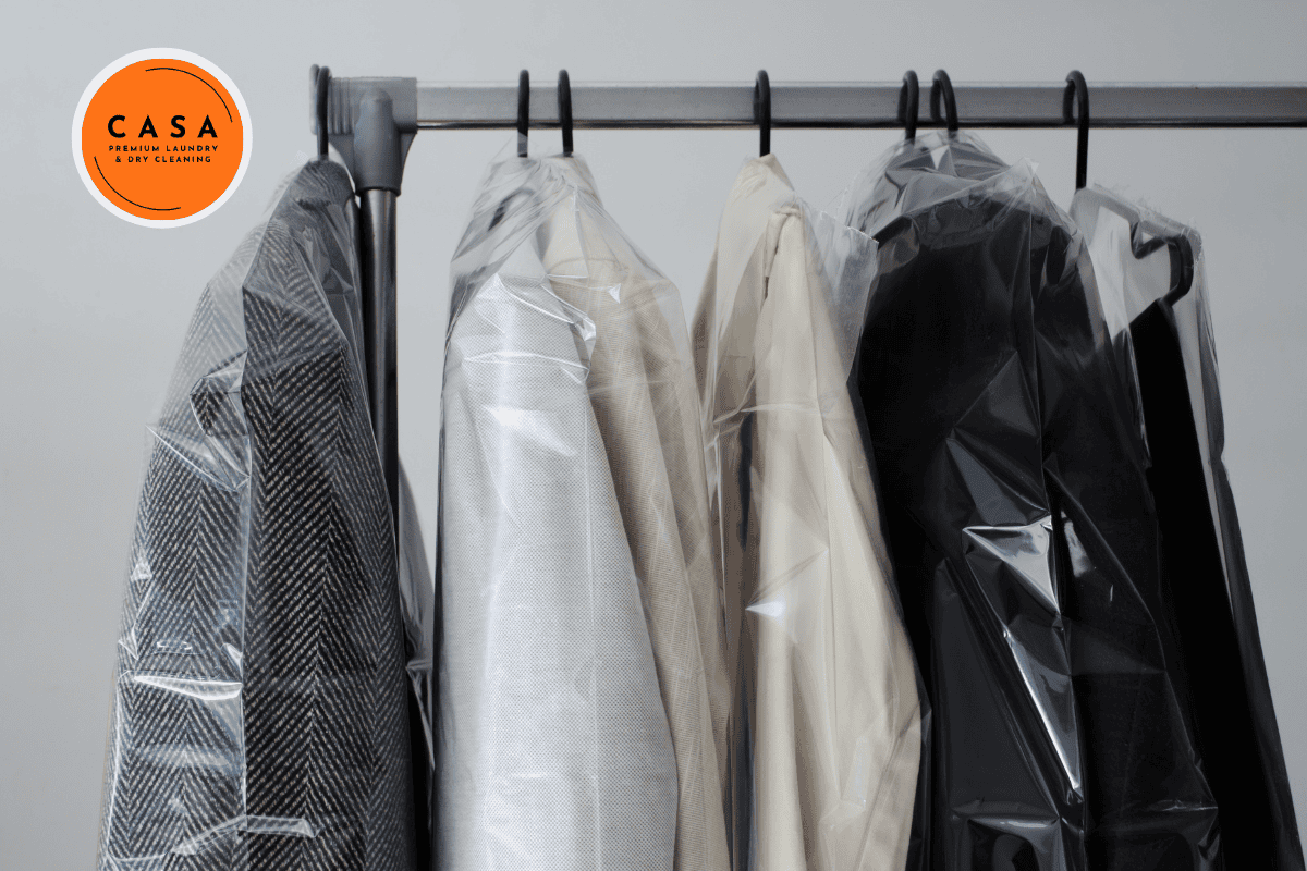 Best Laundry & dry cleaning service HCMC, District 1 Near Me - Casa