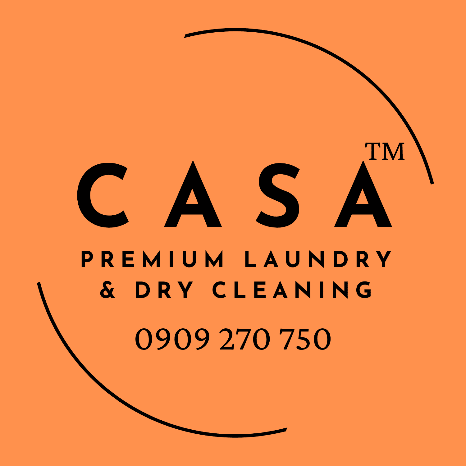 Dịch Vụ Giặt Ủi TPHCM - Casa Premium Laundry & Dry Cleaning